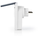 Nedis Wi-FiPO120EWT − Spoljna pametna utičnica 3680W/TIP/230V Wi-Fi IP44 | Eponuda.com