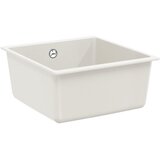  Umivaonik Bijelo 430 x 460 mm 80% kvarc i 20% smola Cene