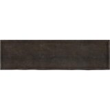 Stolna ploča tamnosmeđa 220x60x(2-4) cm tretirana hrastovina | shoptok.hr