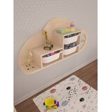 Hanah home zidna polica cloud birchwood | ePonuda.com