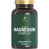Magnezijev kompleks - 180 kaps.