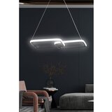 Opviq puppis black-white light black chandelier | ePonuda.com