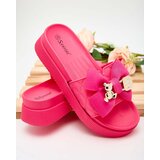 Resti Royalfashion Women's Lemini Bow Flip-Flops | ePonuda.com