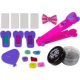 Hair Styling Kit Straightener with Coloured Chalks for Strands + accessories | shoptok.hr