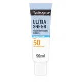 Ultra Sheer Hydratation fluid ultra light SPF 50 50 ml