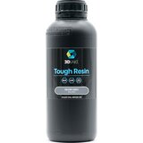 3DJAKE Tough Resin Silbergrau - 1.000 g | shoptok.hr