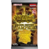 Konami Yugioh Qaurter Century Stampede Booster karte, (21965315)