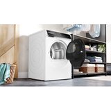 Bosch WRB247C40 Serie 8 Sušilni stroj za perilo 9 kg, razred energetske A, ucinkovitosti toplotna crpalka | Shoptok.si