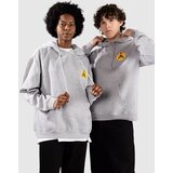 Macba Life Palm Pulover s kapuco heather grey | Shoptok.si