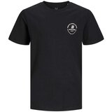 Jack & Jones Majica kratak rukav za decake jjeswift/ crna Cene