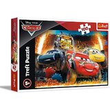 TREF LINE Puzzle 100 delova-Brza trka | Eponuda.com