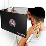LIPFISBARBERSHOP.COM 360° Trojno LED Ogledalo za Samostojno Urejanje Las Cene