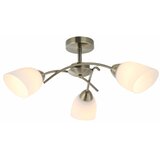  Plafonski luster DONNA 3xE27/60W/230V patina | Eponuda.com