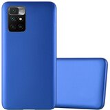  case, združljiv s xiaomi v kovinsko modri - zaščitni pokrov, narejen iz fleksibilnega silikona tpu, (20603630) | Shoptok.si