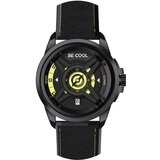 BE COOL Bodi Cool Rocna ura crna/zelena 42 mm, BCW02SGR. | Shoptok.si