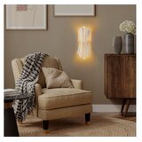 Opviq Zidna lampa Linea-15441, Bijela | Eponuda.ba