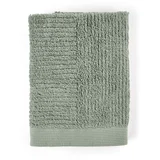 Zeleni pamučan ručnik od frotira 50x70 cm Classic –