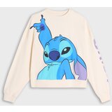 Sinsay Gornji dio trenirke Stitch | shoptok.hr