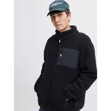 Jack & Jones Jopa iz flisa 'JJThatcher' črna | Shoptok.si
