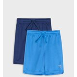 Sinsay Kratke hlače 2 pack Active | shoptok.hr