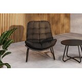 Venture Home Cala vrtni lounge set, tamnosivi Slike