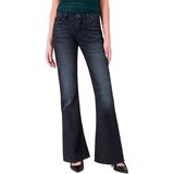 Guess Kavbojke bootcut BEVERLY LOW RISE W6BAJ7 D2088 Črna Cene