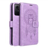 Mezzo Book case preklopna torbica za XIAOMI Redmi Note 12S dream catcher vijolična | Shoptok.si