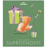 Istraži dodirom: Suprotnosti SE005