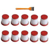 INORCO 10Pcs HEPA Filter Zamenjava za Deerma Vc01 Vc01max Domači Ročni Sesalnik Uporabite Dodatek, (21841208) Cene