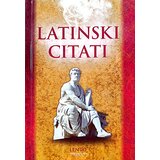 Lento Latinski citati Cene