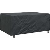  Pokrov za namještaj Jednobojno Crna 220 x 150 x 85 cm 210D | shoptok.hr