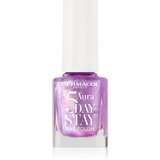 Dermacol 5 Day Stay Aura dolgoobstojen lak za nohte z bisernim sijajem odtenek 70 Amethyst 11 ml Cene