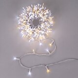 Aigostar LED Spoljni božićni niz 100xLED/8 funkcija 3xAA 10,3m IP44 topla/hladna | Eponuda.com