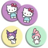  Dječje igre s natpisom Hello Kitty Trefl 02898 | shoptok.hr