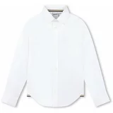 BOSS Kidswear Košulja bijela