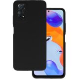  ZAŠTITNA MASKA ZA XIAOMI REDMI NOTE 11 PRO/NOTE 11 PRO 5G CRNA | Eponuda.ba