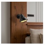 Opviq vall lamp zidna crna lampa spoly 13803 Cene