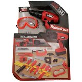  Work Tools Superior Materials alat set za dečake | ePonuda.com