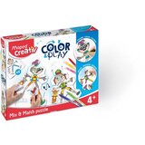 Maped ustvarjalni set za otroke - ustvari svojo sestavljanko | Shoptok.si