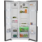 Beko ameriški hladilnik GN163140SN | Shoptok.si