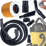 cev / cev za sesalnik Kärcher 4m + pralni filter za sesalnik Kärcher MV2 MV3 WD2 WD3, (21746456)