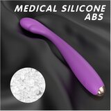 Sex HD - G-točkovni vibrator (vijoličen) | Shoptok.si