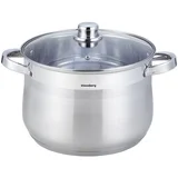 GASTRO LONEC S POKROVOM 16L KB-7166, (21095957)