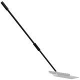 vidaXL Dr&scaron;ka za vile &Oslash; 3,5 x 127,5 cm crna čelična cijene