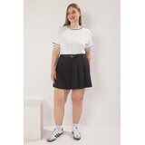 Trendyol Ženska majica Tbbss25Bf00050, Krem | Eponuda.com