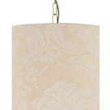 Brilagi Luster na lancu SONIA 3xE27/15W/230V prečnik 56 cm krem/patina | Eponuda.com
