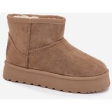 Big Star Children's Snow Boots Lined with Fur | shoptok.hr