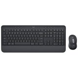 Logitech MK650 Signature Combo Graphite US tastatura + miš | ePonuda.com