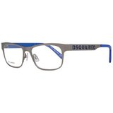  Okvir za naočale za muškarce Dsquared2 DQ5097-015-52 Srebrna Ø 52 mm Cijene