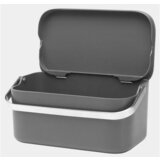 Brabantia bio kanta - dark grey Cijene